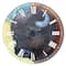Designart 'All American Large Farmhouse Wall Clock